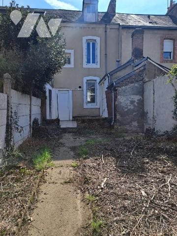 Maison à vendre, 69m², Le Mans