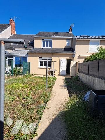 Maison à vendre, 95m², Le Mans