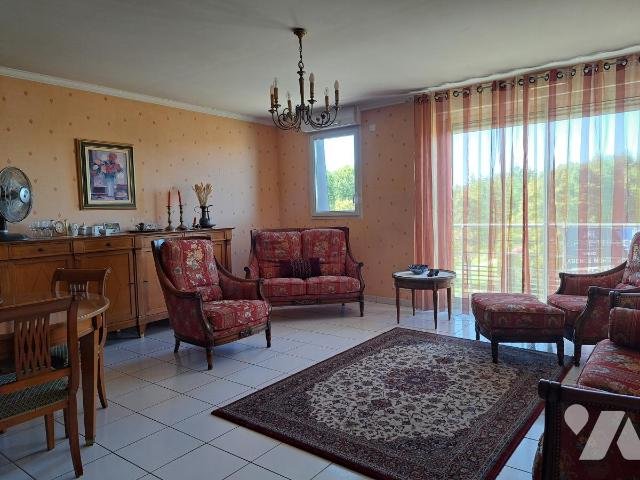 Appartement à vendre, 90m², Le Mans