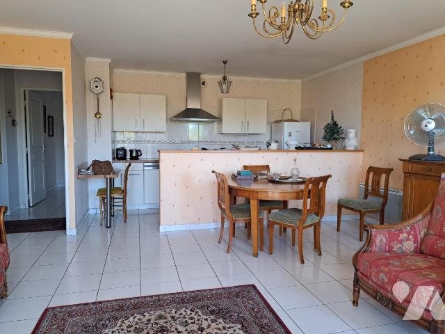Appartement à vendre, 90m², Le Mans