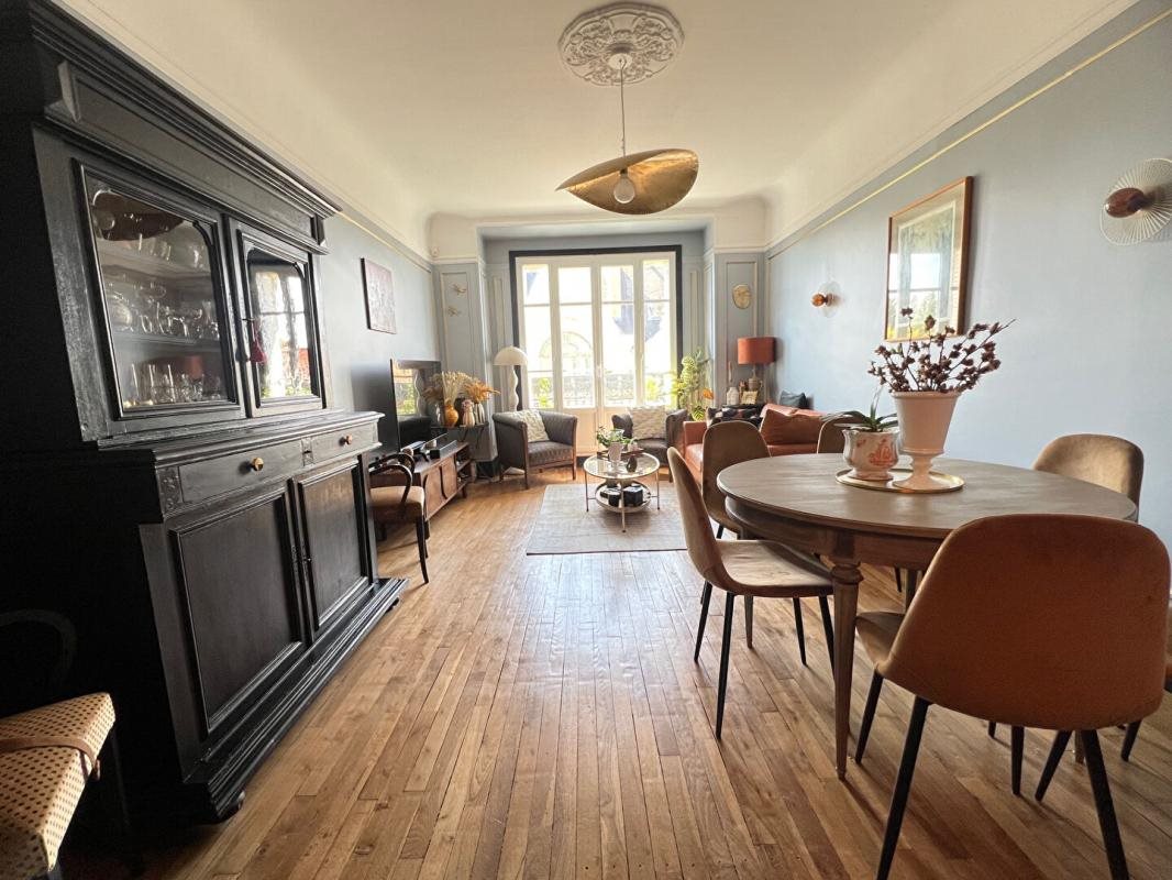 Appartement à vendre, 92m², Compiègne
