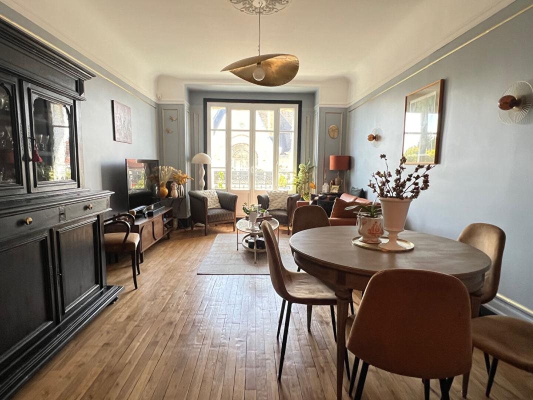 Appartement à vendre, 92m², Compiègne
