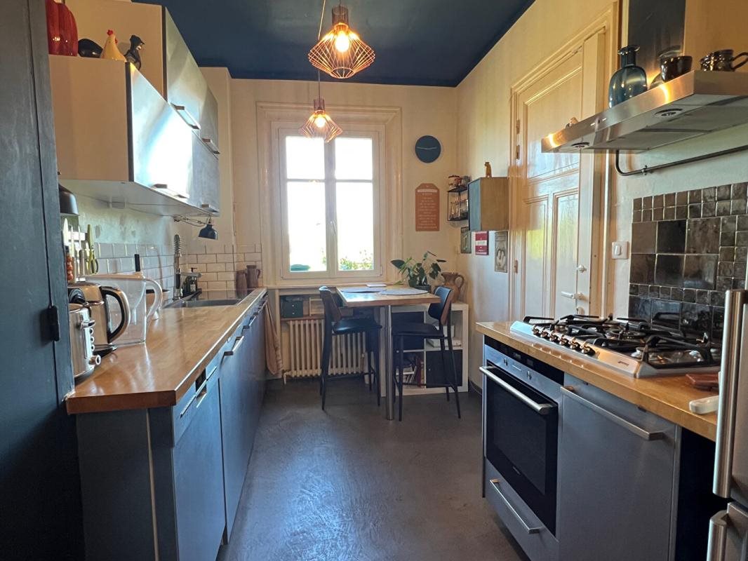 Appartement à vendre, 92m², Compiègne