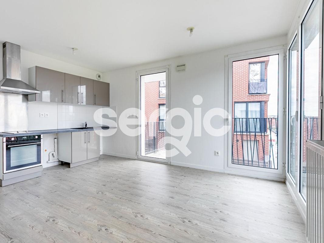 Appartement à vendre, 44m², Margny-lès-Compiègne