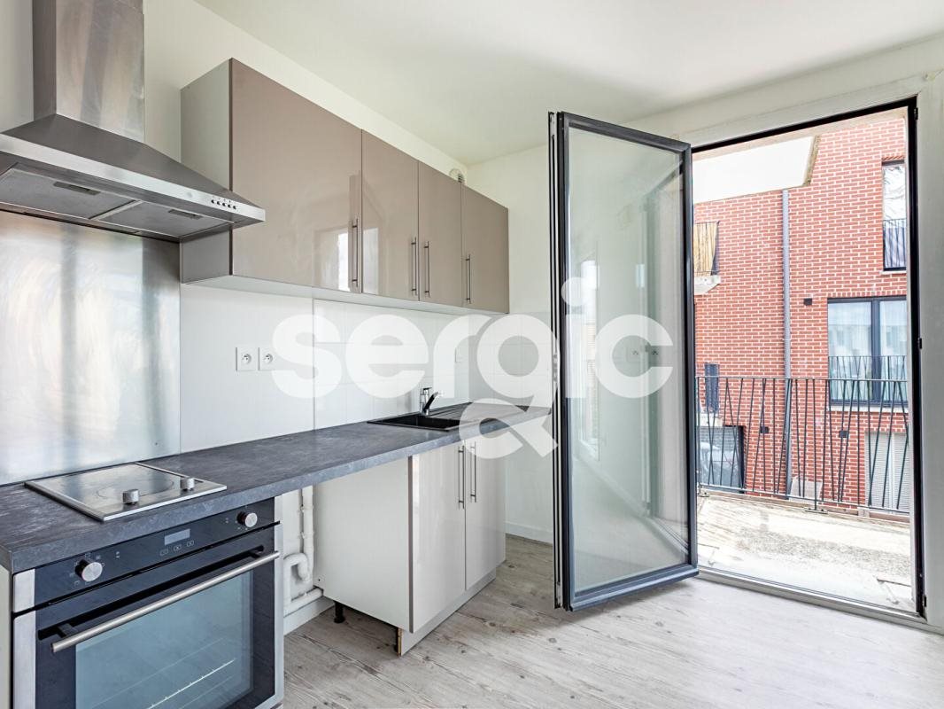 Appartement à vendre, 44m², Margny-lès-Compiègne