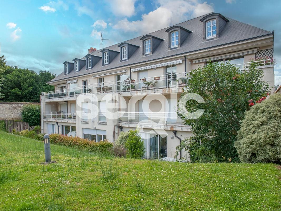 Appartement à vendre, 69m², Compiègne