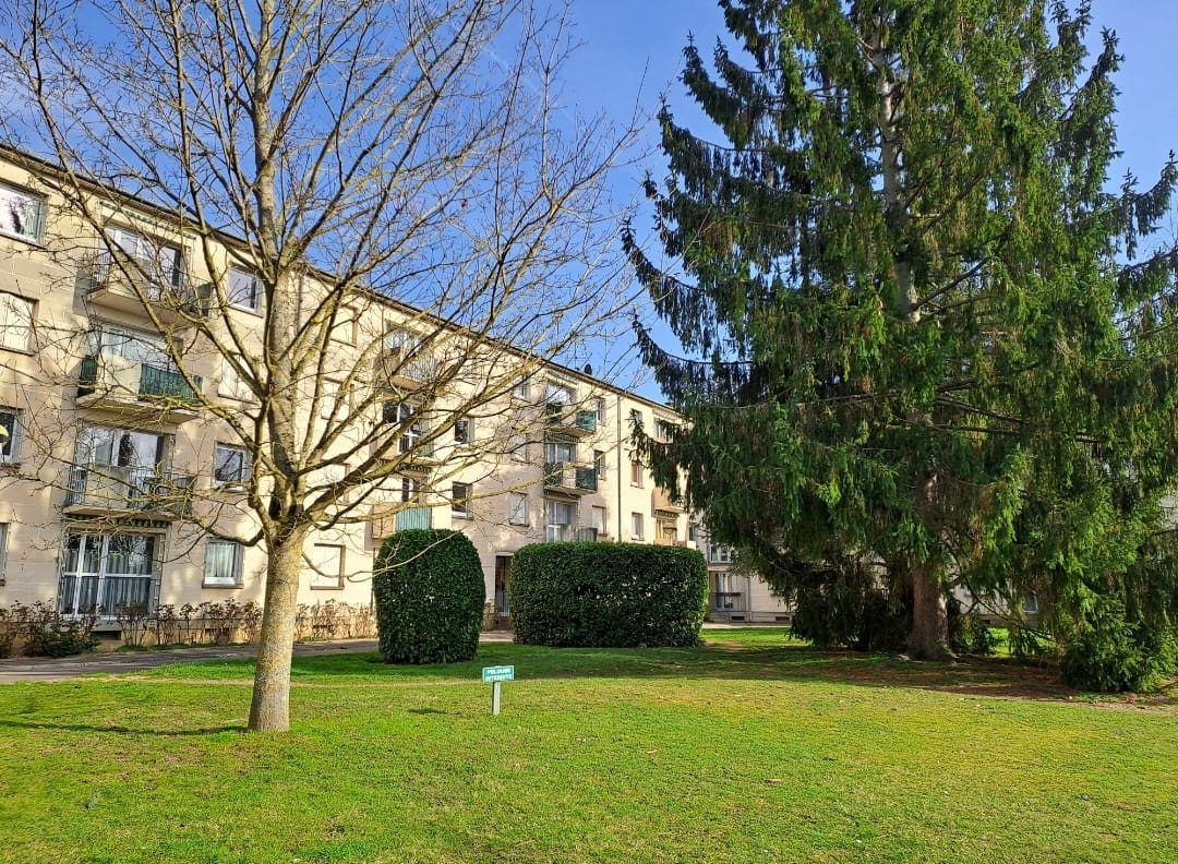 Appartement à vendre, 71m², Compiègne