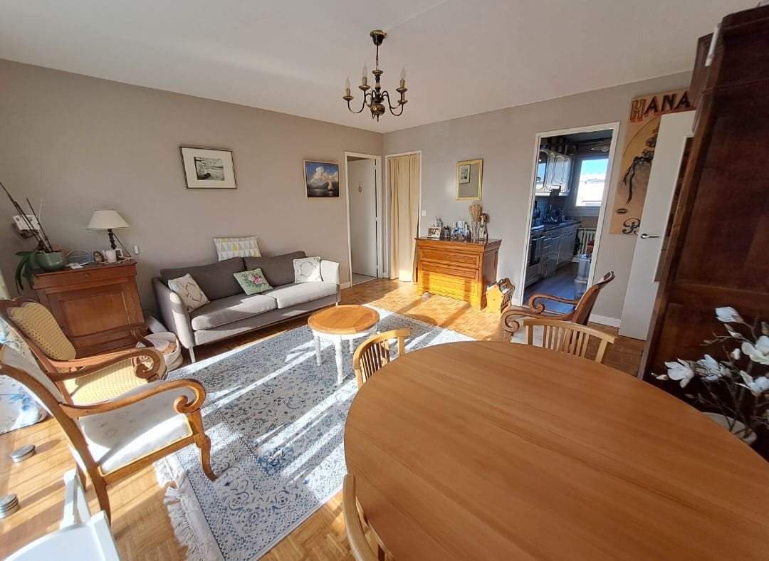 Appartement à vendre, 71m², Compiègne