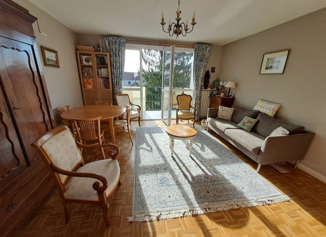 Appartement à vendre, 71m², Compiègne