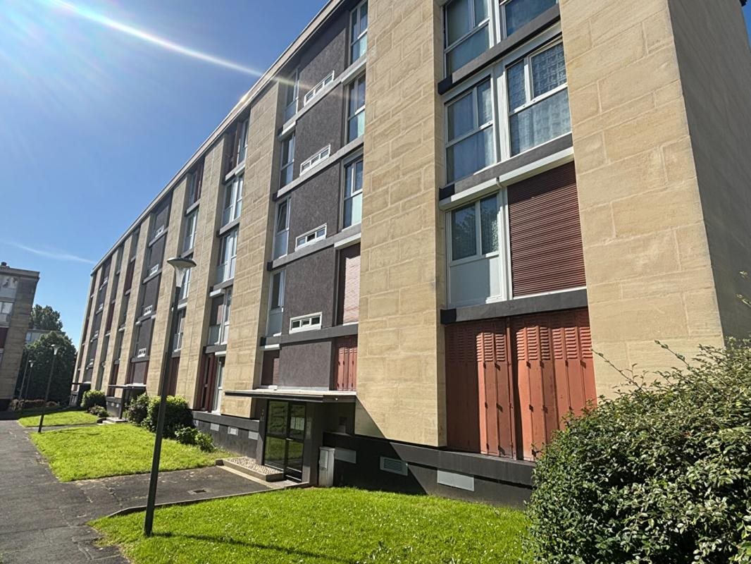 Appartement à vendre, 64m², Beauvais