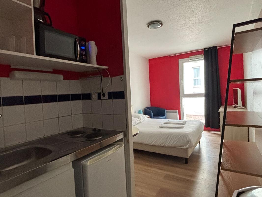 Appartement à vendre, 19m², Margny-lès-Compiègne