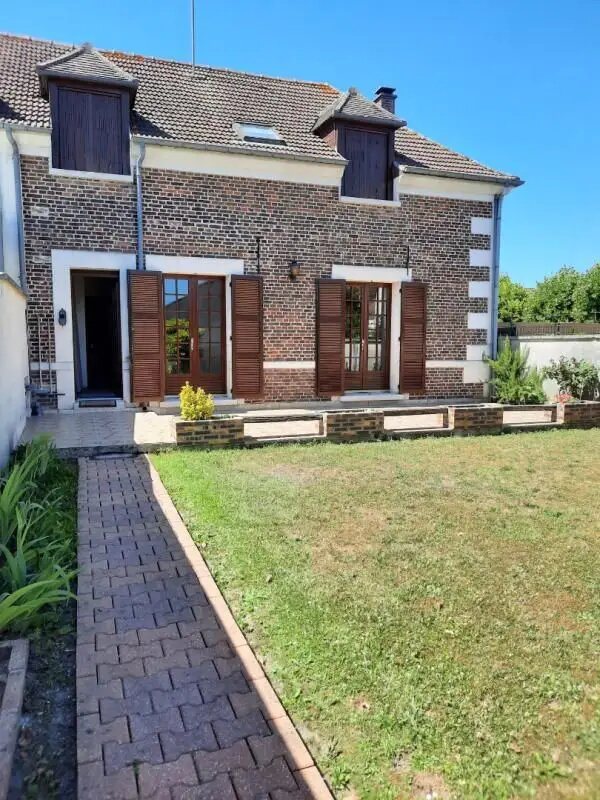 Maison à vendre, 120m², Clairoix