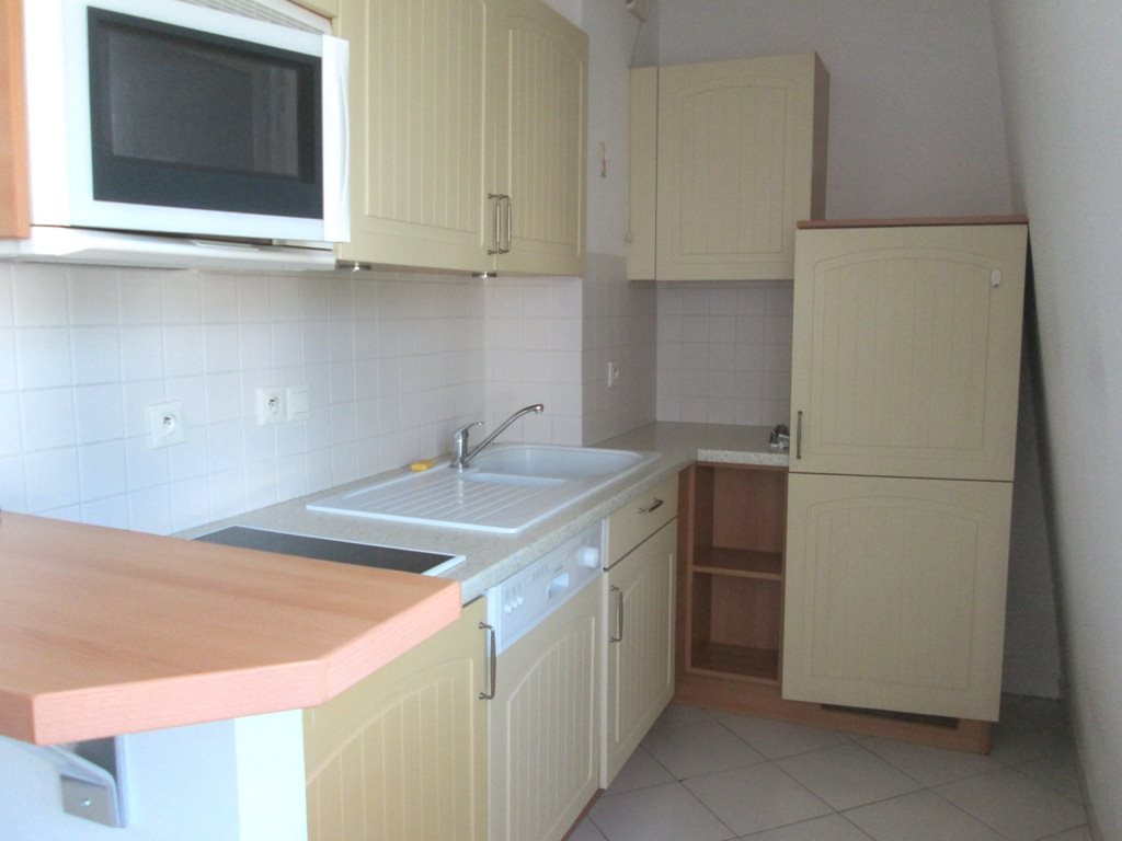 Appartement à vendre, 38m², Chantilly