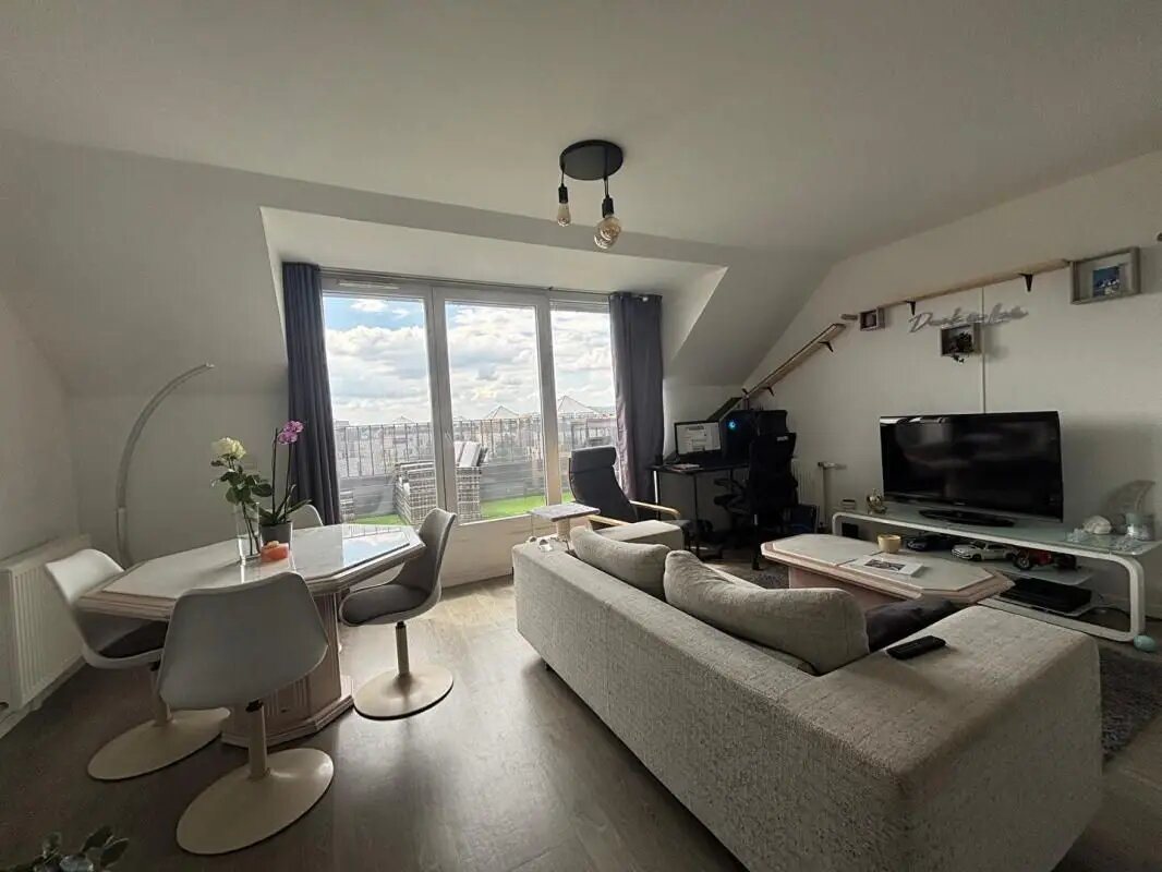 Appartement à vendre, 46m², Lacroix-Saint-Ouen