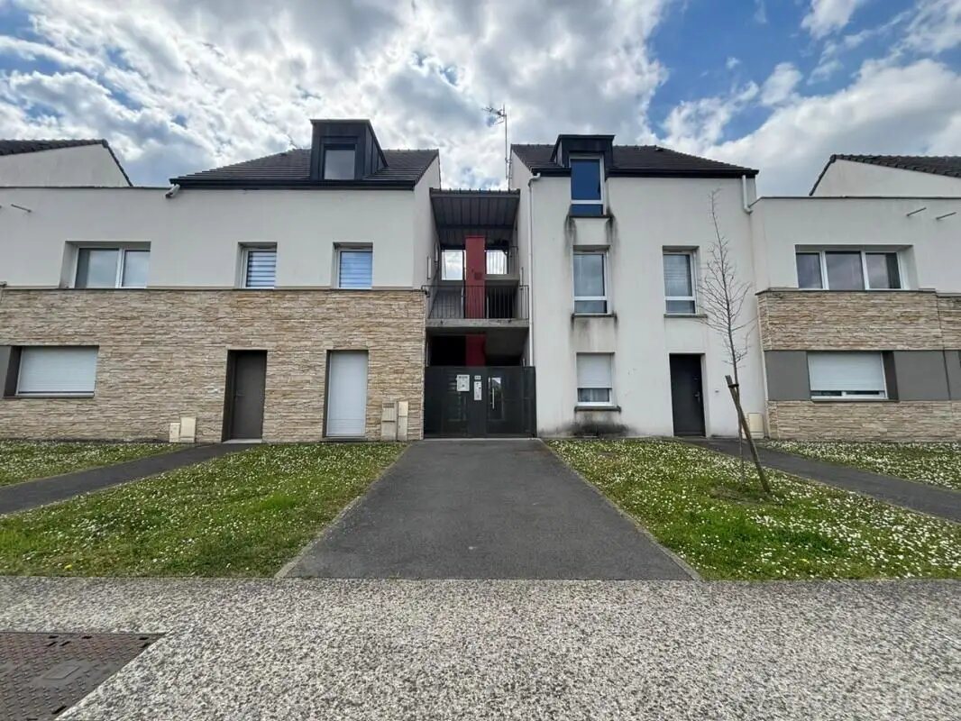 Appartement à vendre, 46m², Lacroix-Saint-Ouen