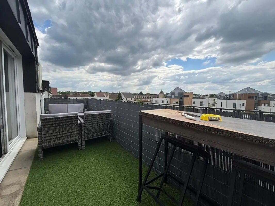 Appartement à vendre, 46m², Lacroix-Saint-Ouen