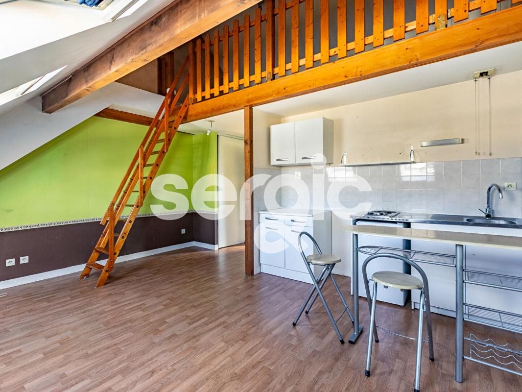 Appartement à vendre, 32m², Compiègne