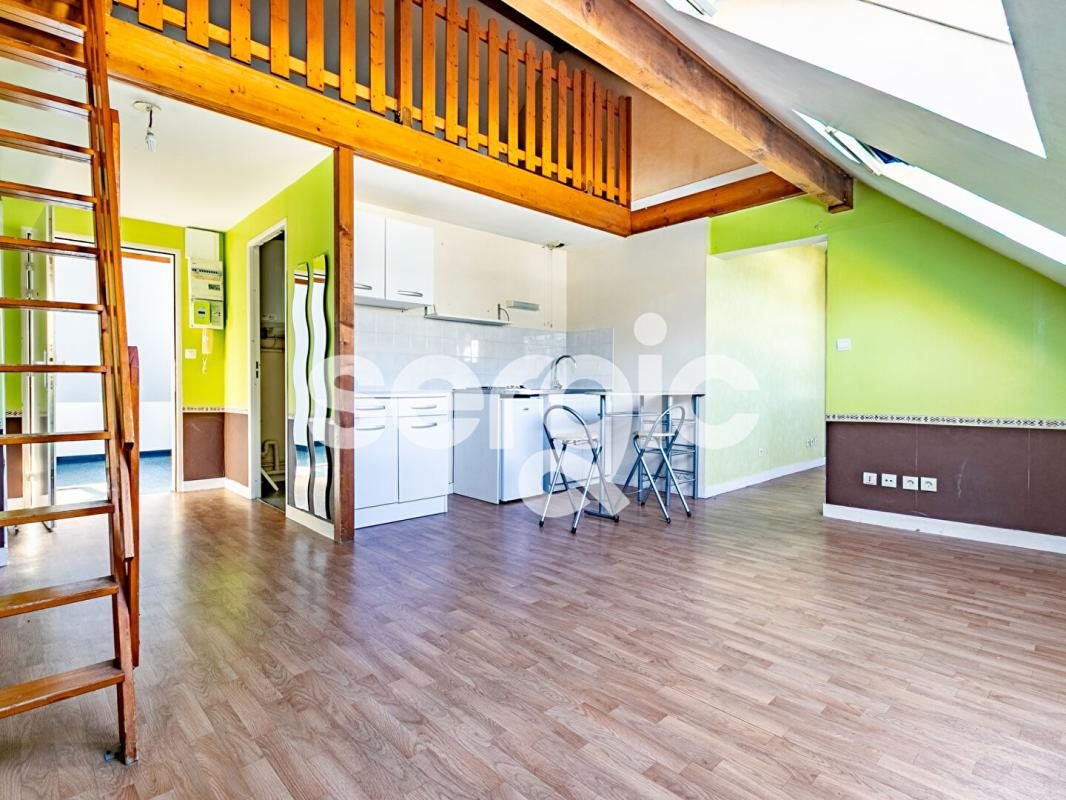 Appartement à vendre, 32m², Compiègne