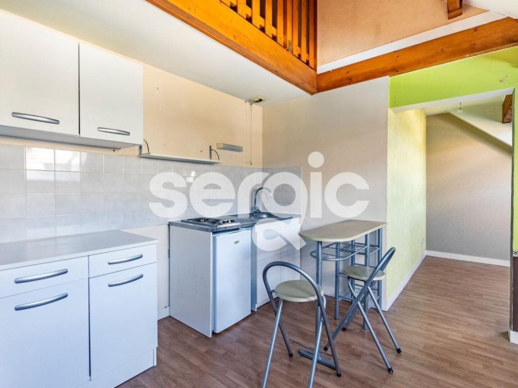 Appartement à vendre, 32m², Compiègne