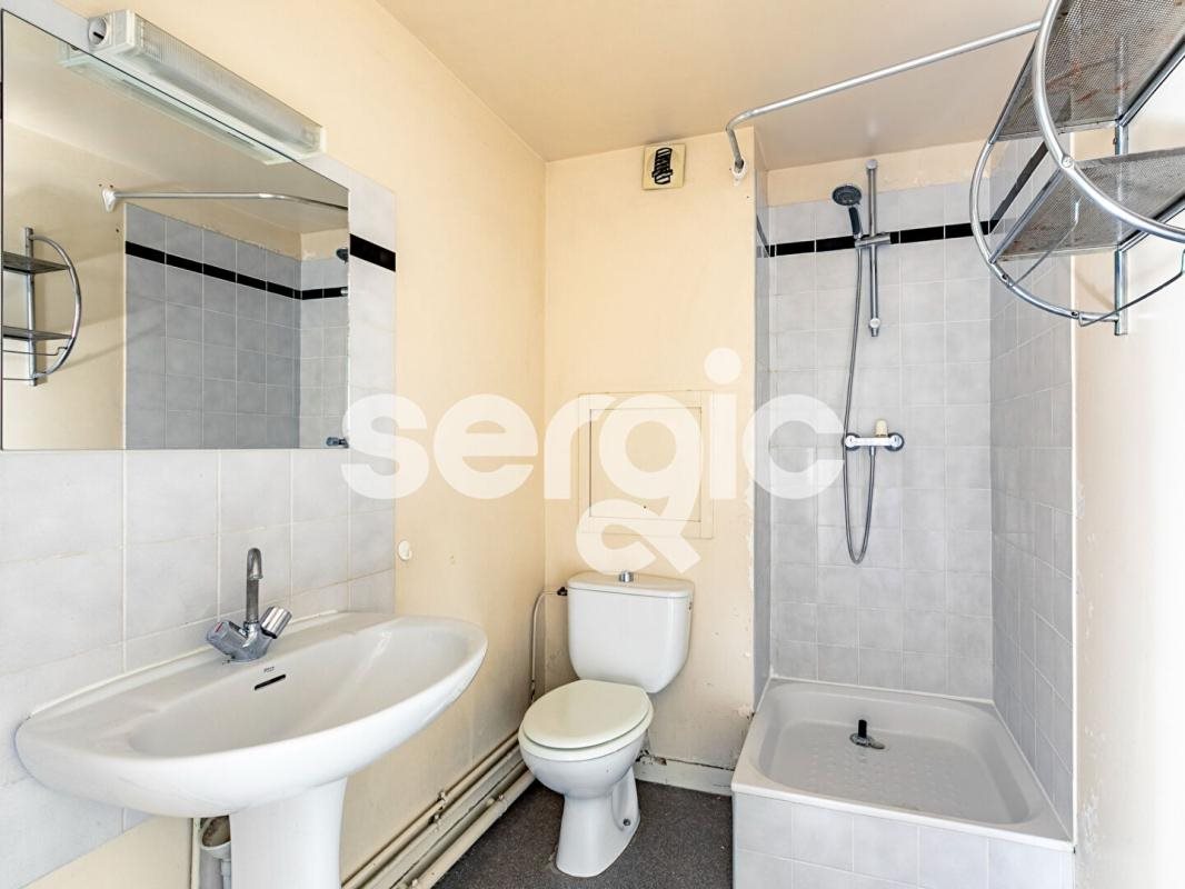 Appartement à vendre, 32m², Compiègne