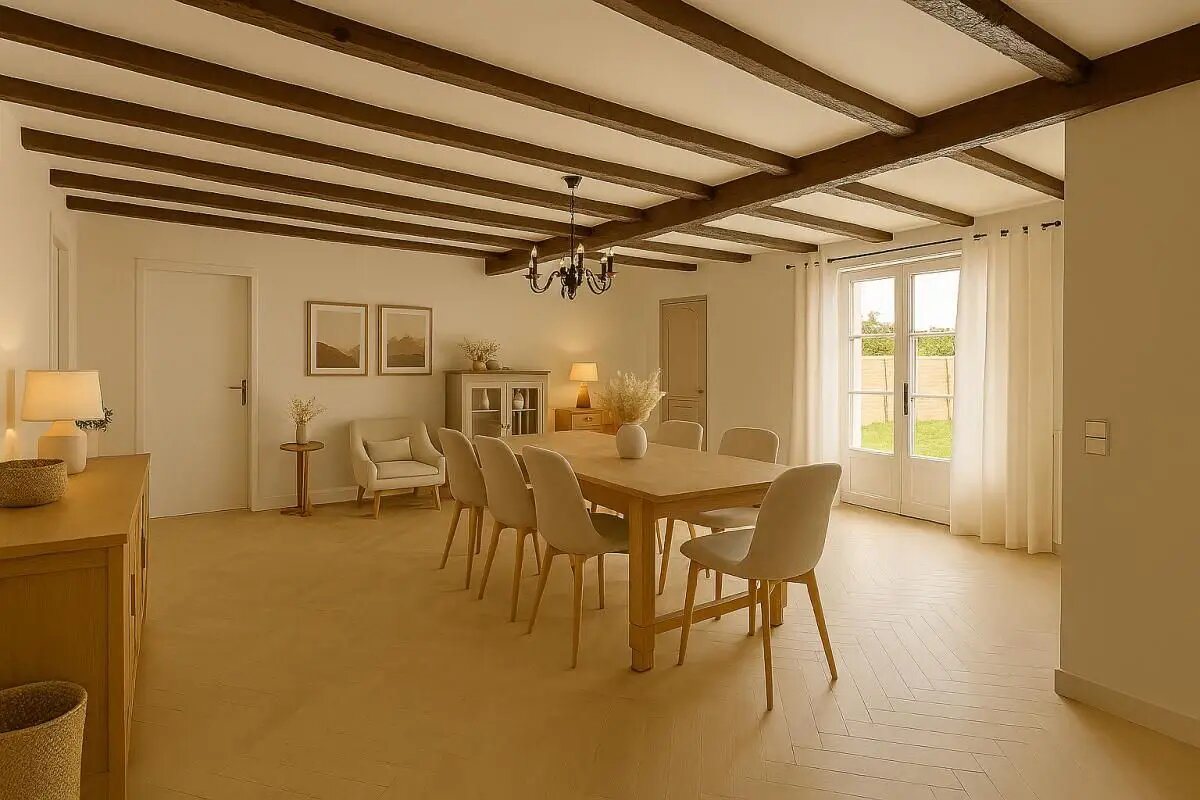 Maison à vendre, 150m², Jaux