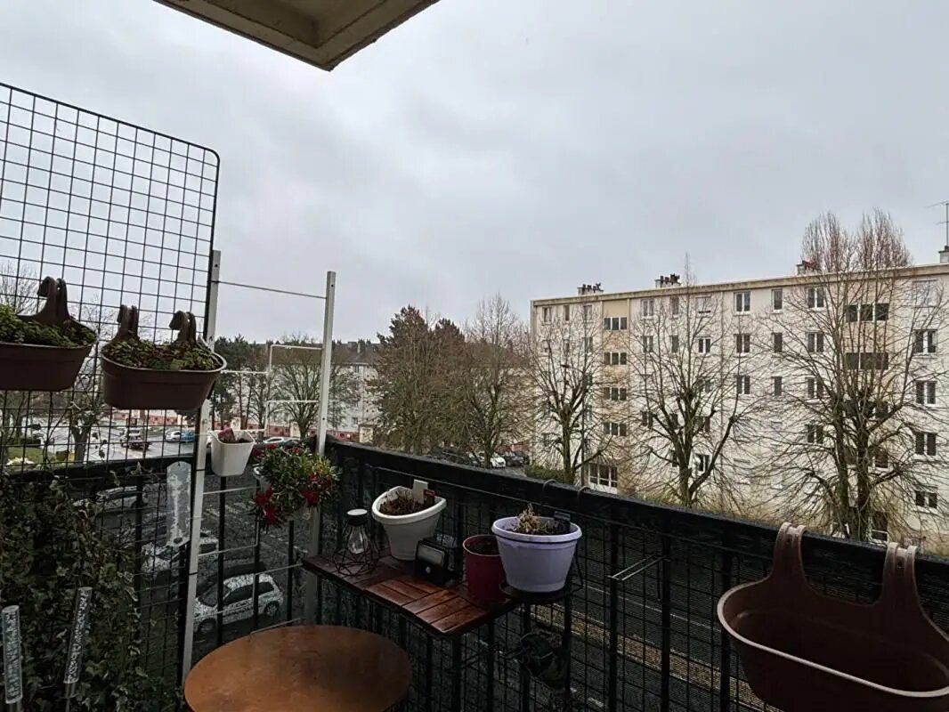 Appartement à vendre, 64m², Beauvais