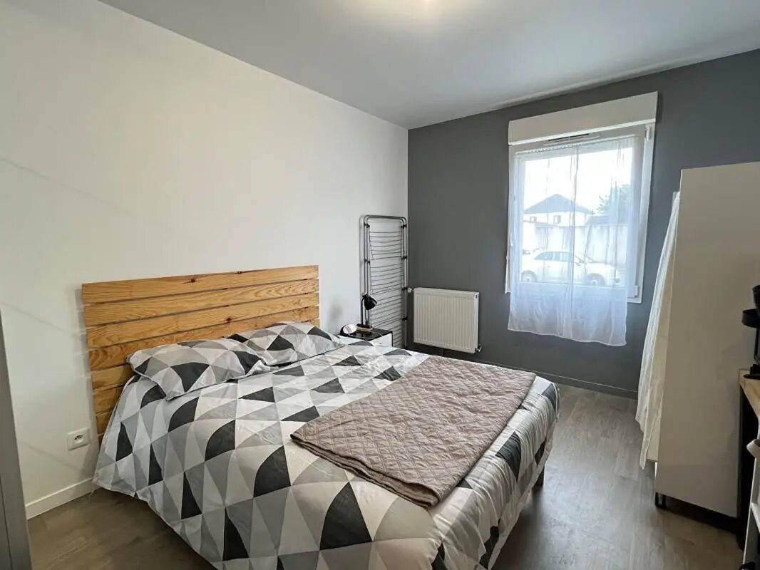 Appartement à vendre, 43m², Lacroix-Saint-Ouen
