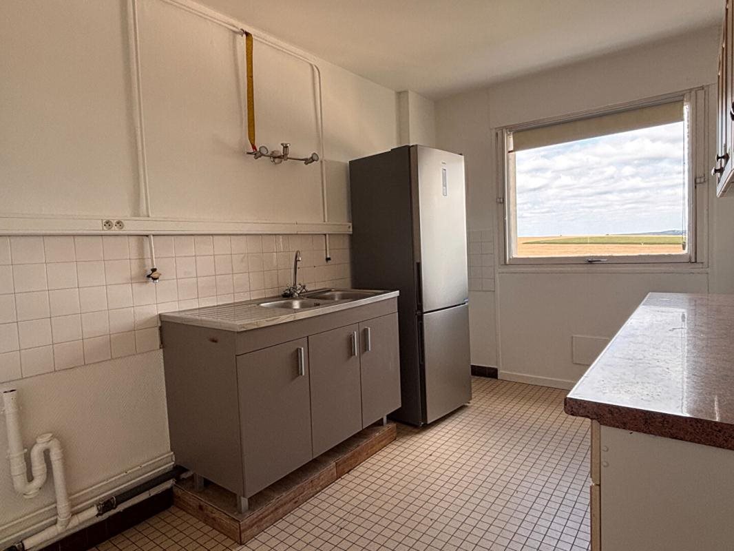 Appartement à vendre, 65m², Beauvais