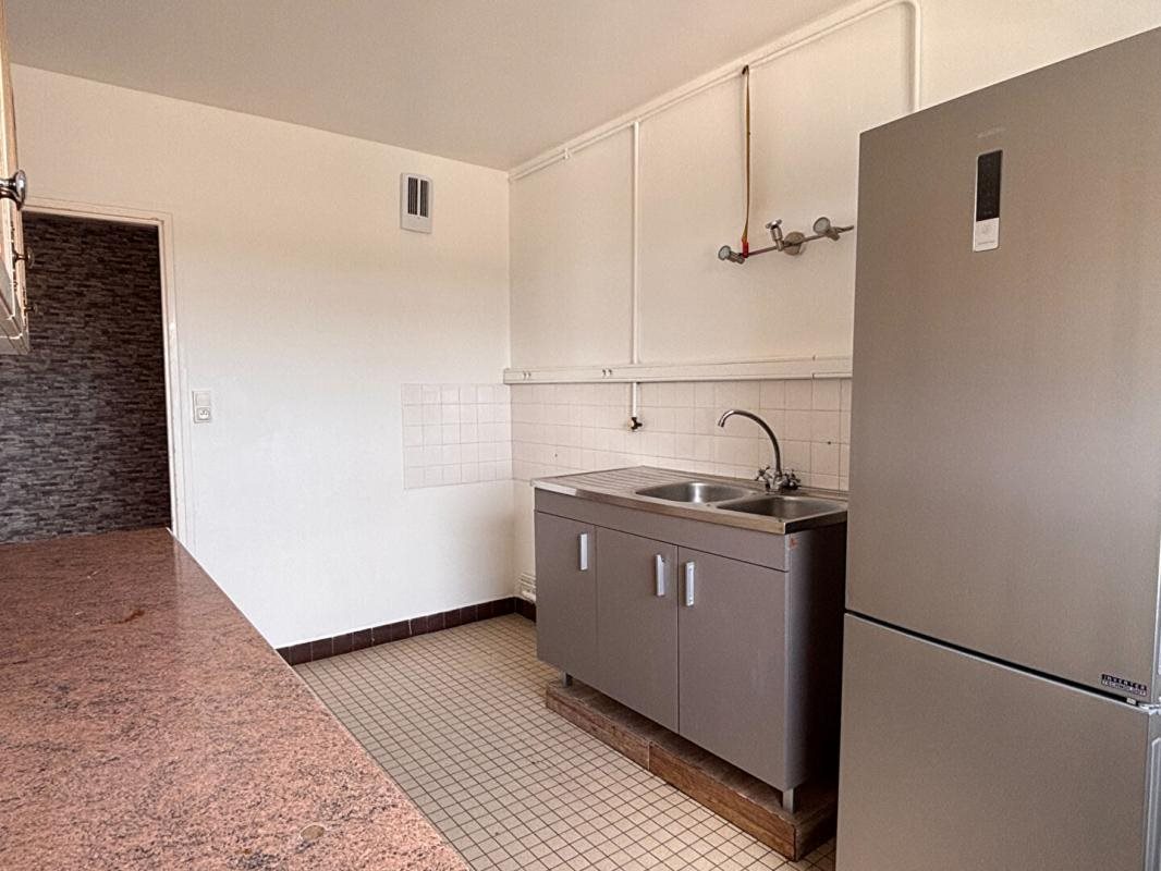 Appartement à vendre, 65m², Beauvais