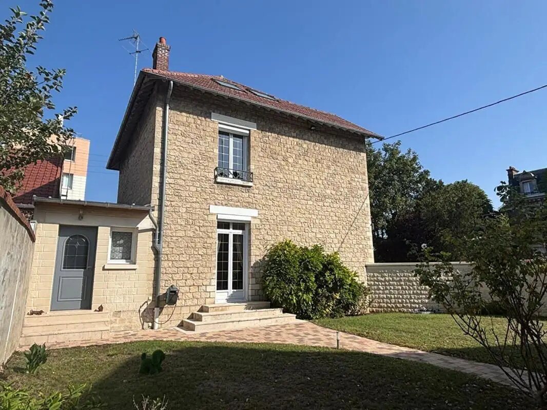 Maison à vendre, 143m², Compiègne