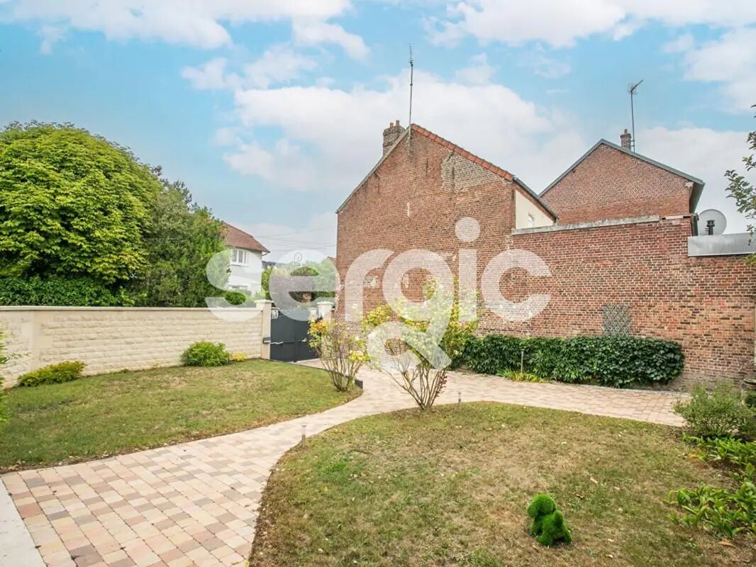 Maison à vendre, 143m², Compiègne