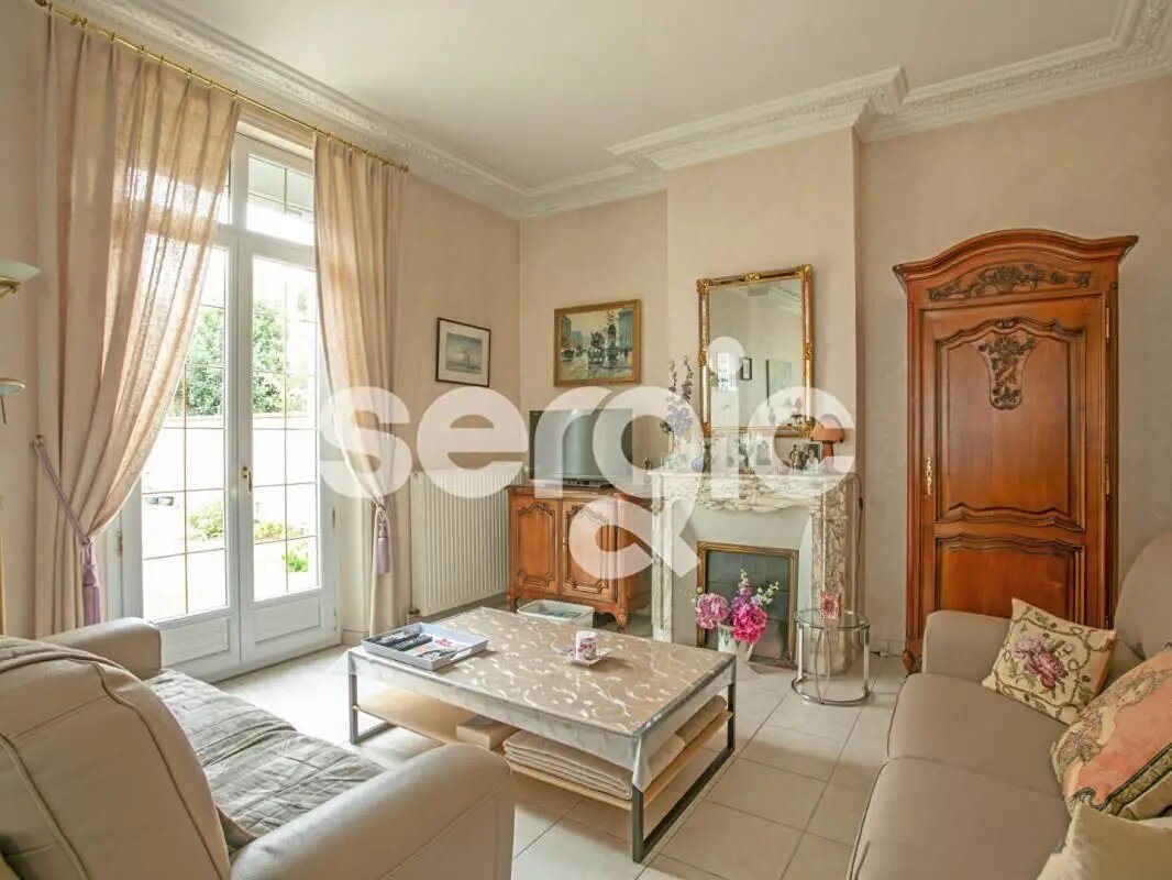 Maison à vendre, 143m², Compiègne