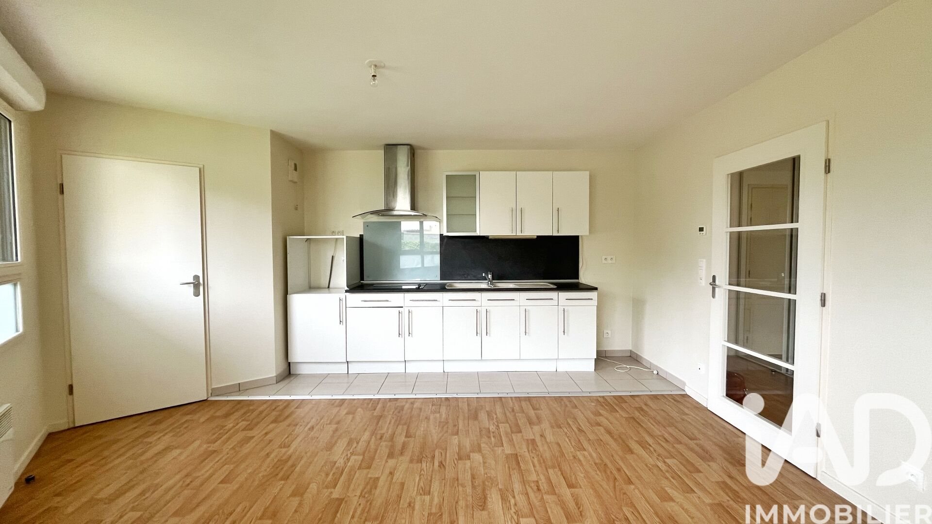 Appartement à vendre, 53m², Compiègne