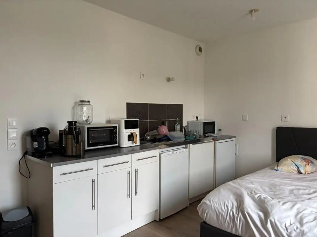 Appartement à vendre, 28m², Margny-lès-Compiègne