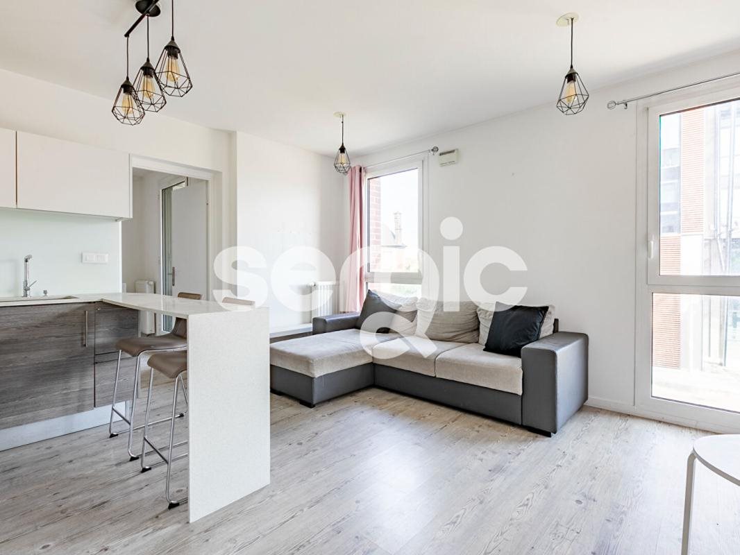 Appartement à vendre, 53m², Margny-lès-Compiègne