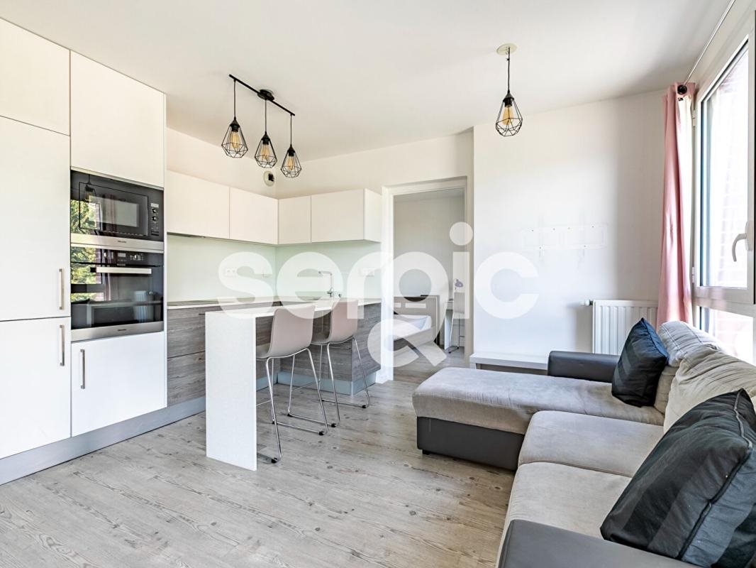 Appartement à vendre, 53m², Margny-lès-Compiègne