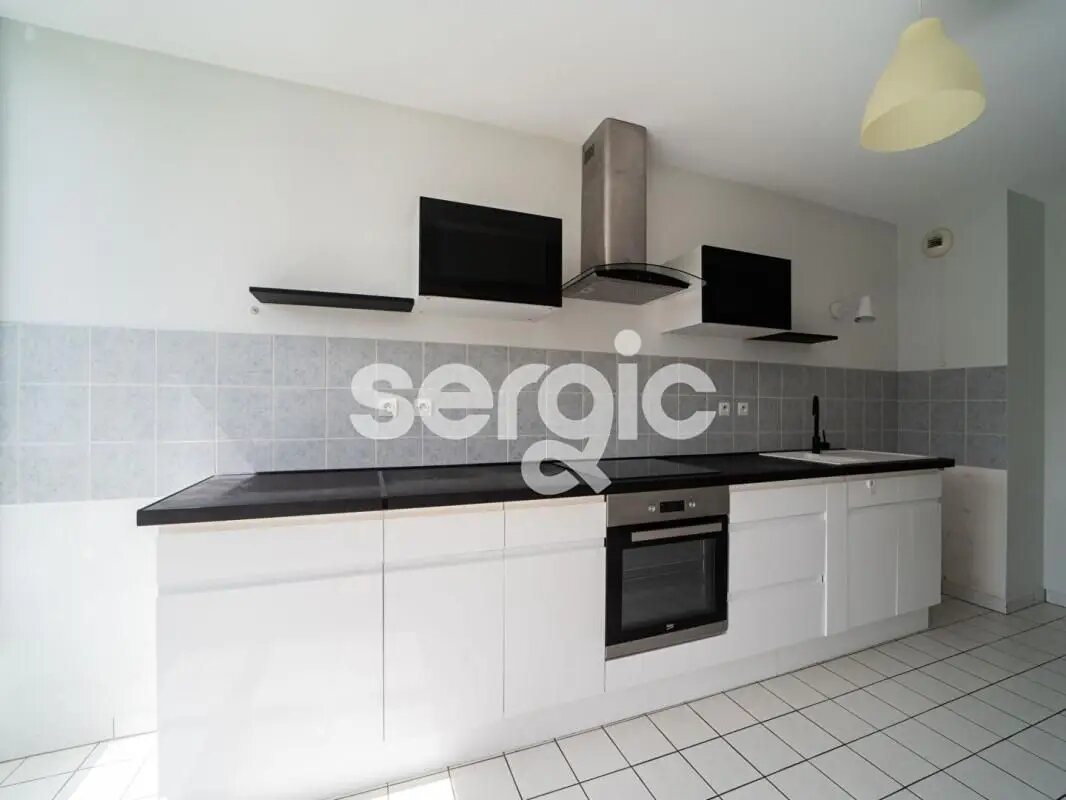Appartement à vendre, 74m², Compiègne