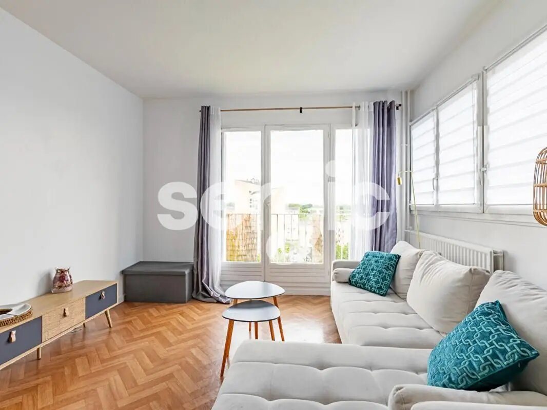 Appartement à vendre, 47m², Compiègne