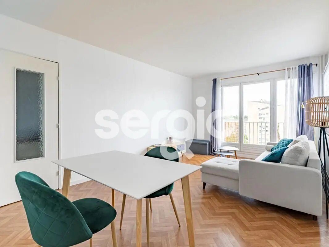 Appartement à vendre, 47m², Compiègne