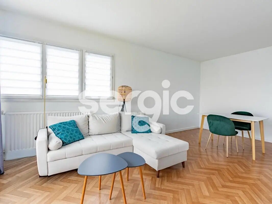 Appartement à vendre, 47m², Compiègne