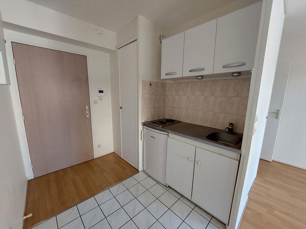 Appartement à vendre, 24m², Compiègne