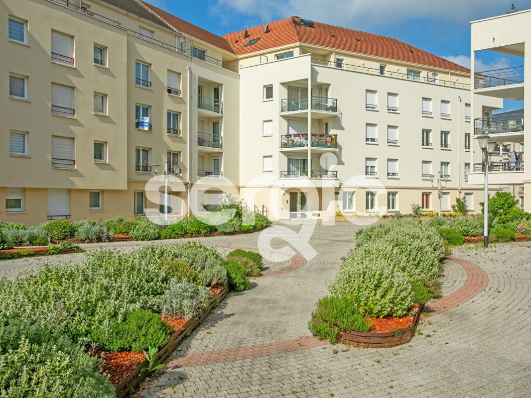 Appartement à vendre, 35m², Compiègne