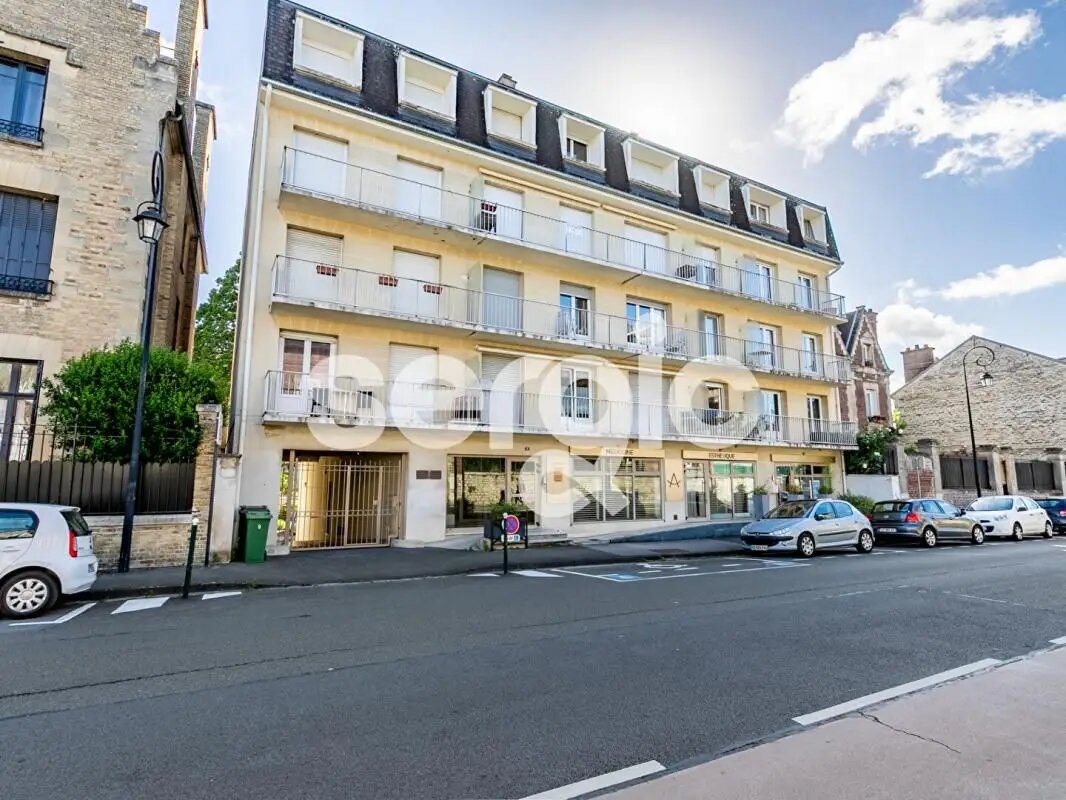 Appartement à vendre, 30m², Compiègne