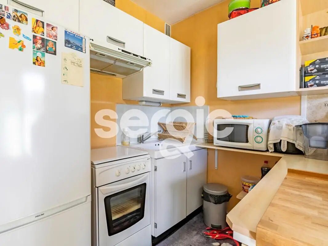 Appartement à vendre, 30m², Compiègne