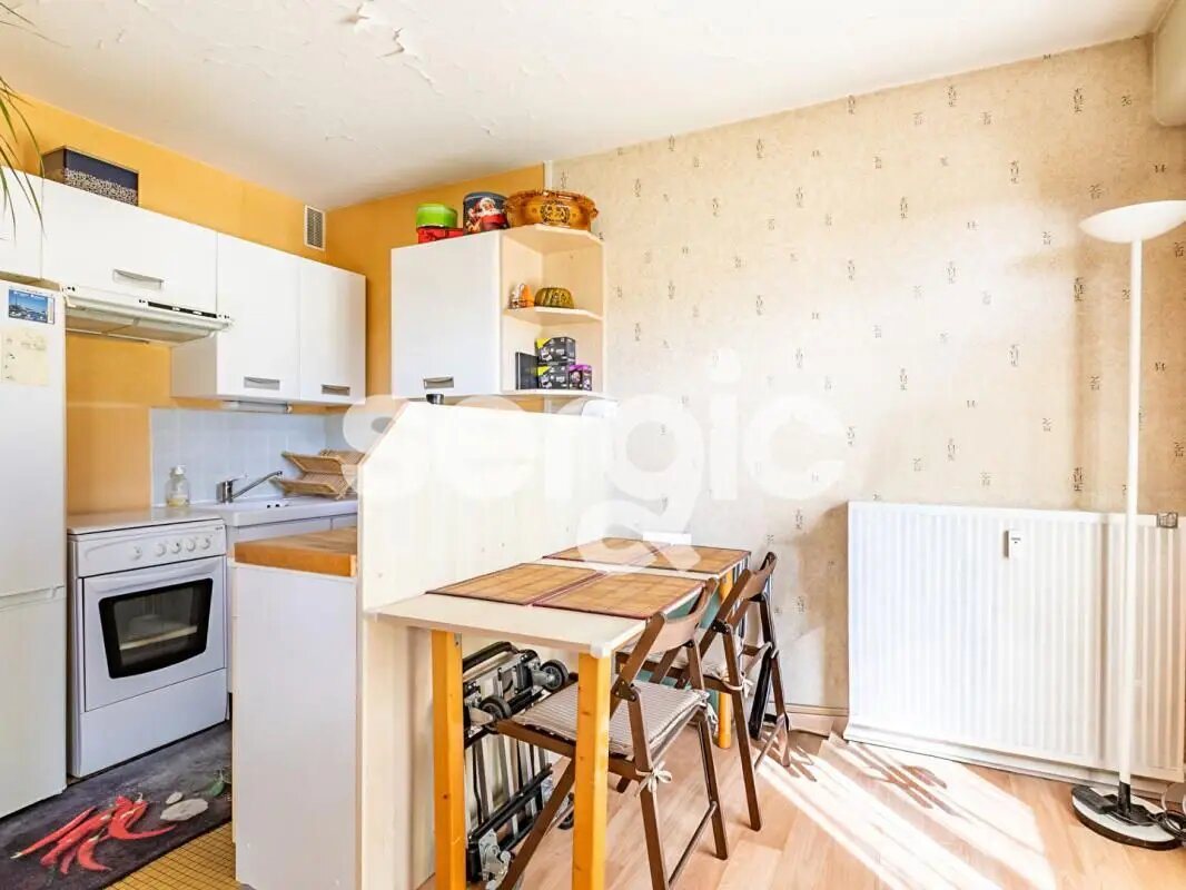 Appartement à vendre, 30m², Compiègne