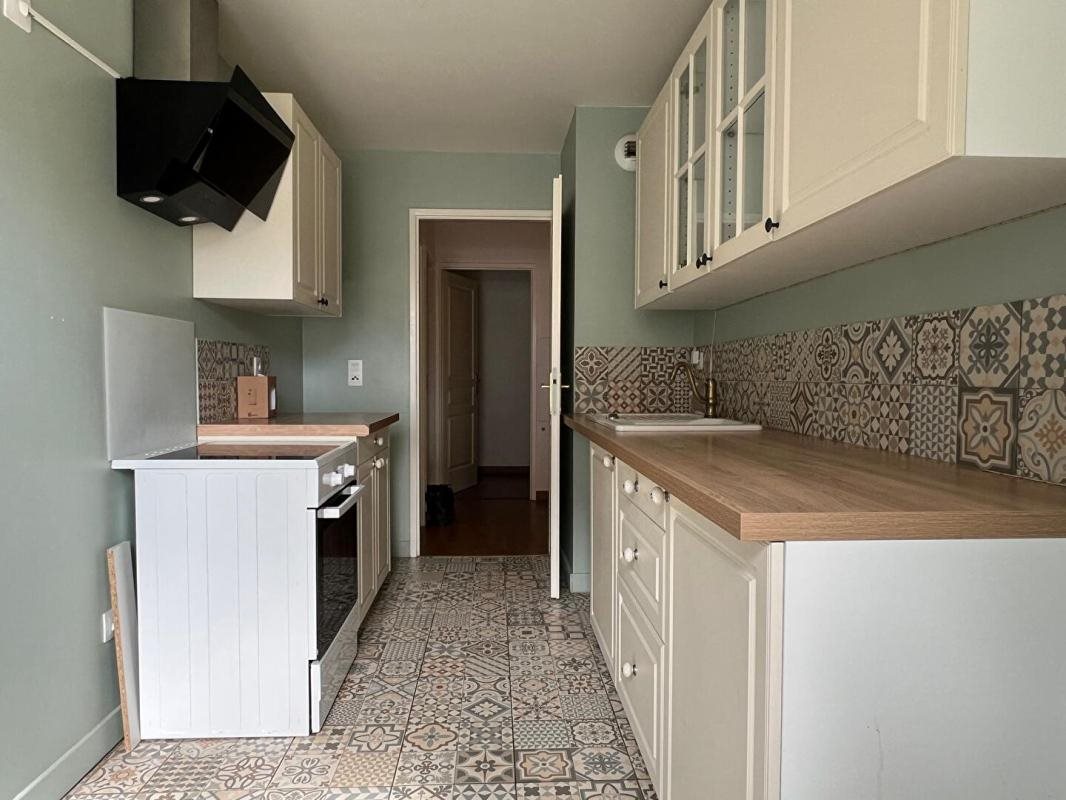 Appartement à vendre, 73m², Compiègne