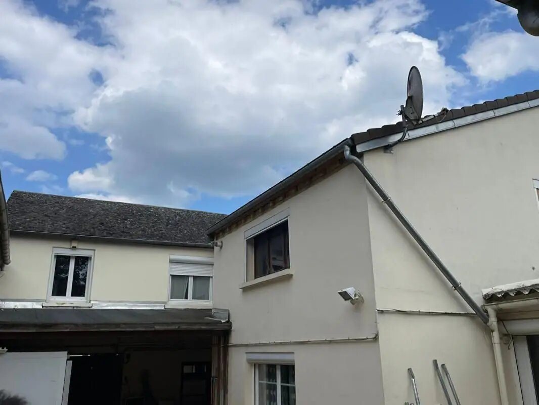 Maison à vendre, 120m², Clairoix