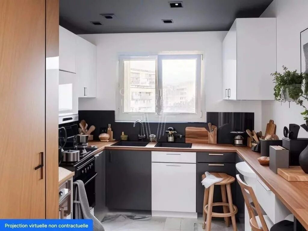 Appartement à vendre, 55m², Boulogne-Billancourt