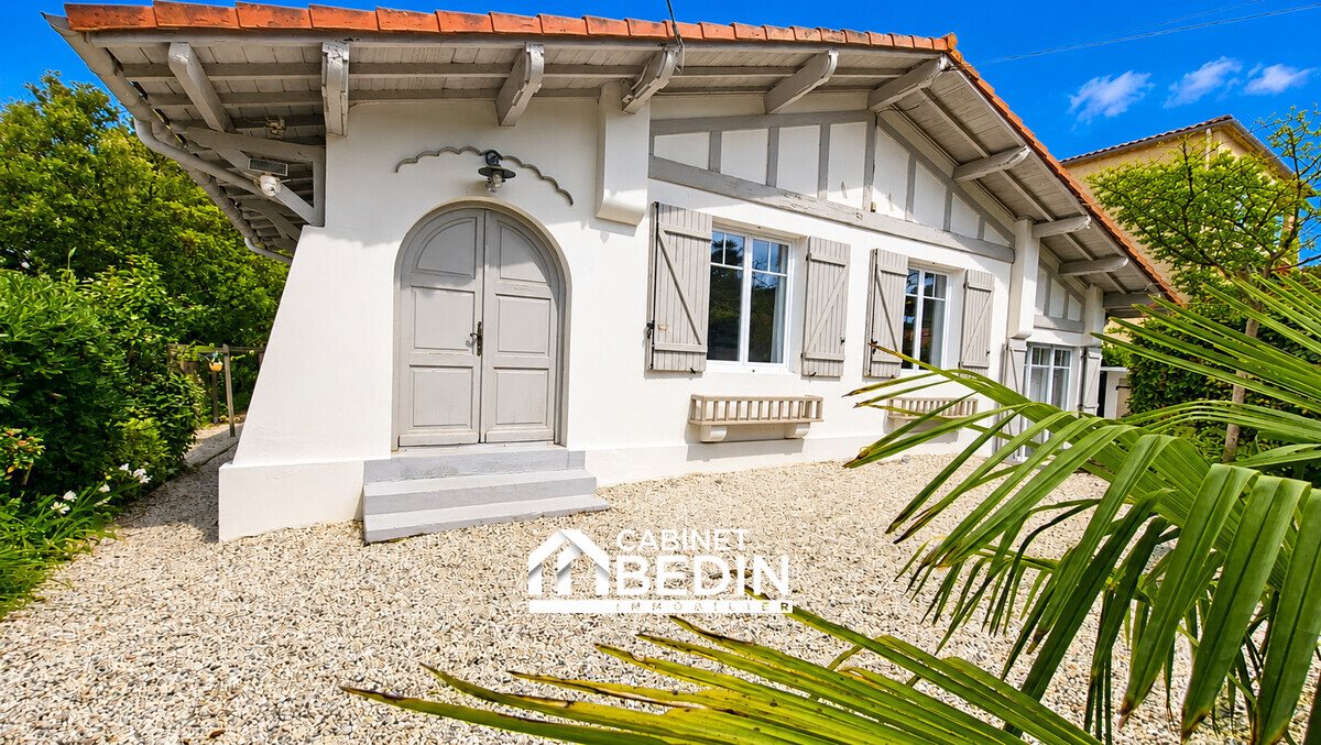 Maison à vendre, 95m², Arcachon