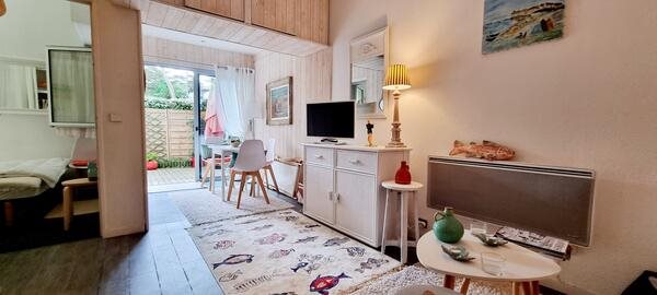Appartement à vendre, 34m², Arcachon
